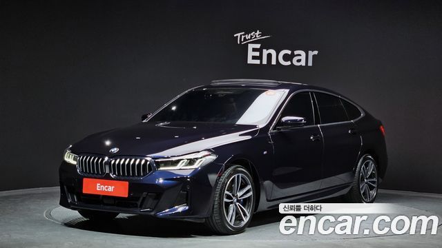 BMW 6 Series GT (G32)