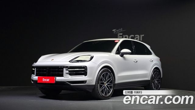 Porsche Cayenne (PO536)