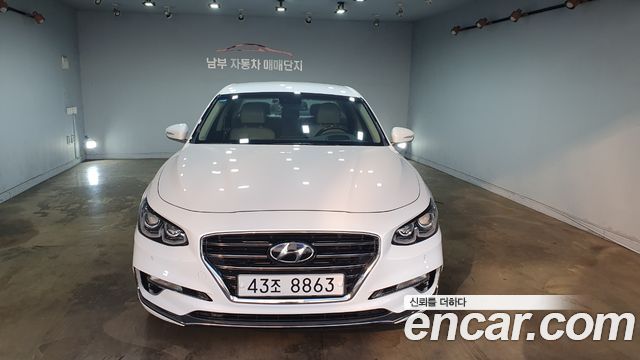Hyundai Grandeur IG