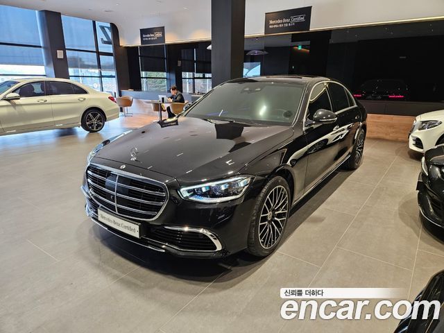 Mercedes-Benz S-Class W223