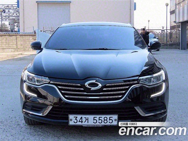 Renault-KoreaSamsung SM6