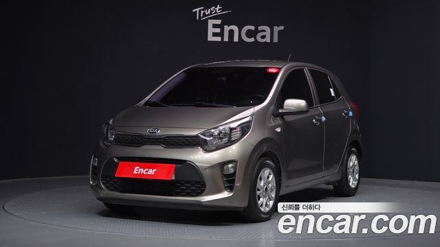 Kia All New Morning (JA)