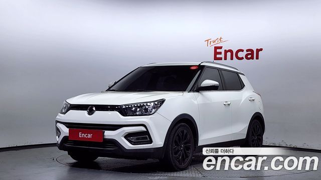 KG_Mobility_Ssangyong Tivoli Armor