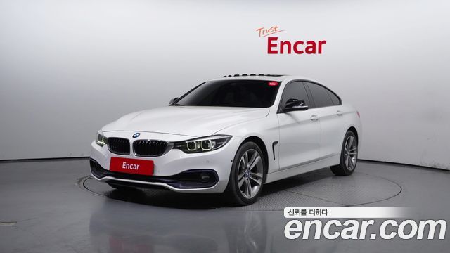 BMW 4 Series (F32)