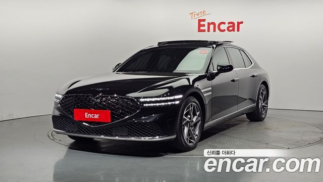 Genesis G90 (RS4)