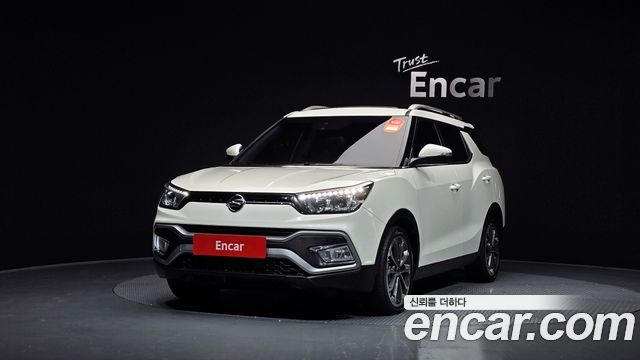 KG_Mobility_Ssangyong Tivoli Air