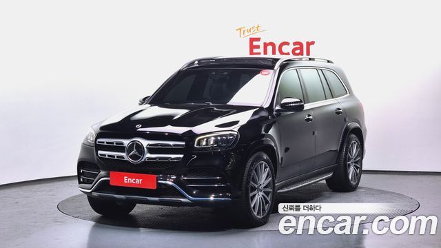 Mercedes-Benz GLS-Class X167