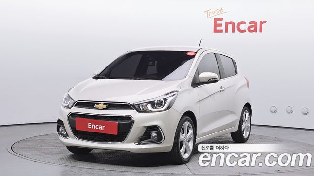 ChevroletGMDaewoo The Next Spark