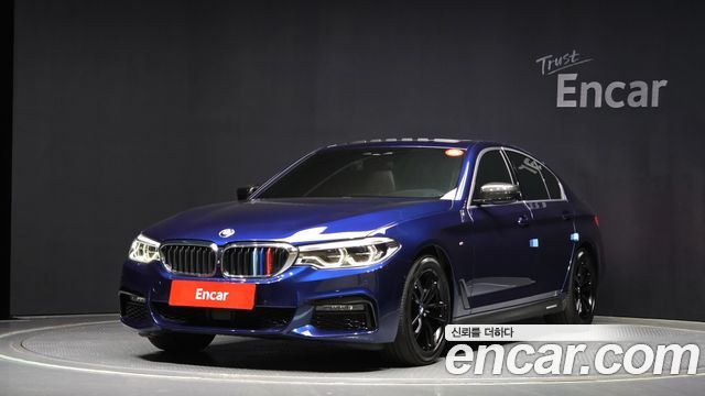 BMW 5 Series (G30)