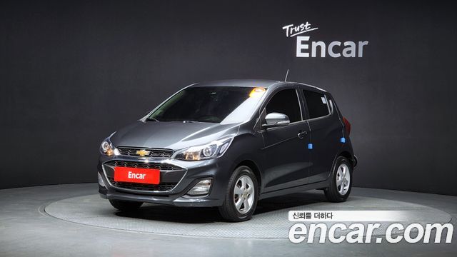ChevroletGMDaewoo The New Spark