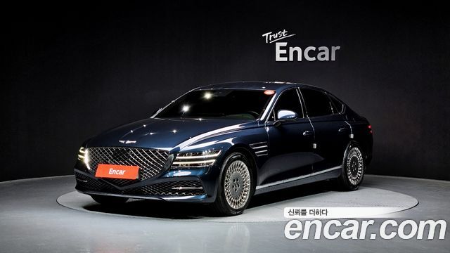 Genesis G80 (RG3)
