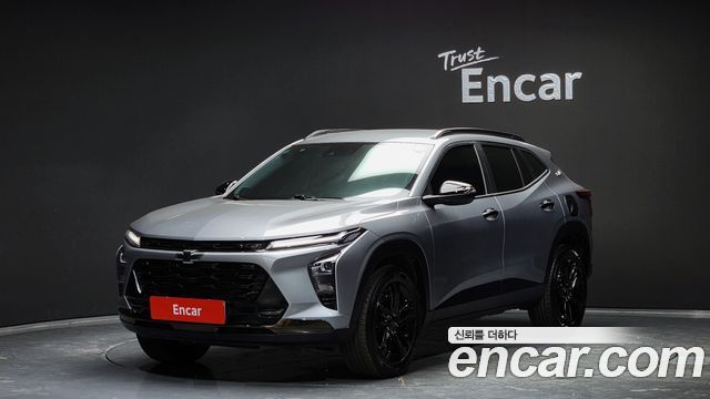 ChevroletGMDaewoo Trax Crossover