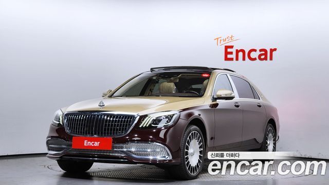 Mercedes-Benz S-Class W222