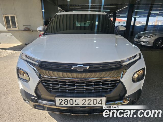 ChevroletGMDaewoo Trailblazer