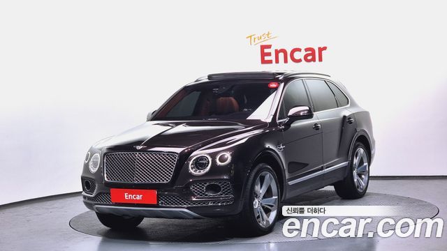 Bentley Bentayga