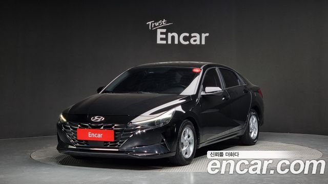 Hyundai Avante (CN7)