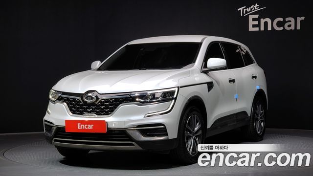 Renault-KoreaSamsung The New QM6