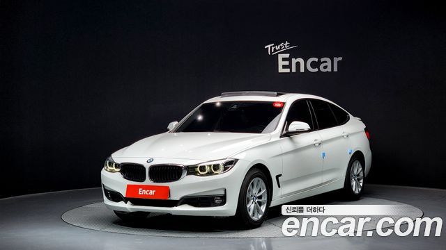 BMW 3 Series GT (F34)