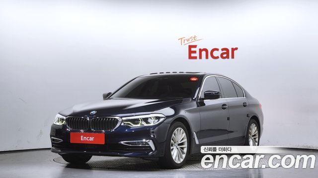 BMW 5 Series (G30)