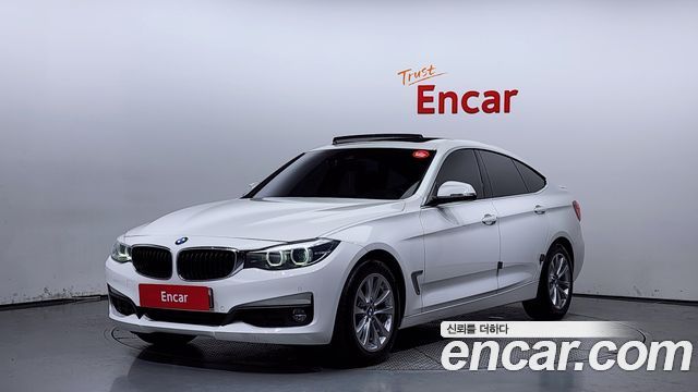 BMW 3 Series GT (F34)