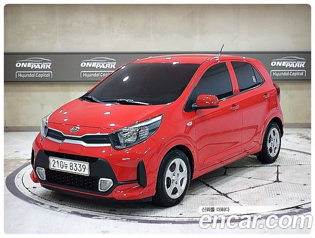 Kia Morning Urban (JA)