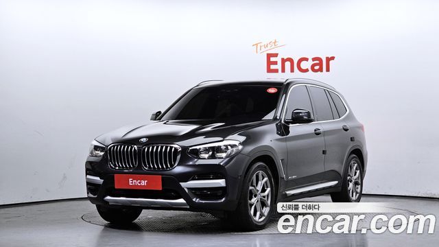 BMW X3 (G01)
