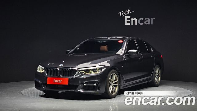 BMW 5 Series (G30)