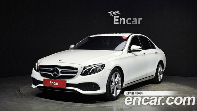 Mercedes-Benz E-Class W213