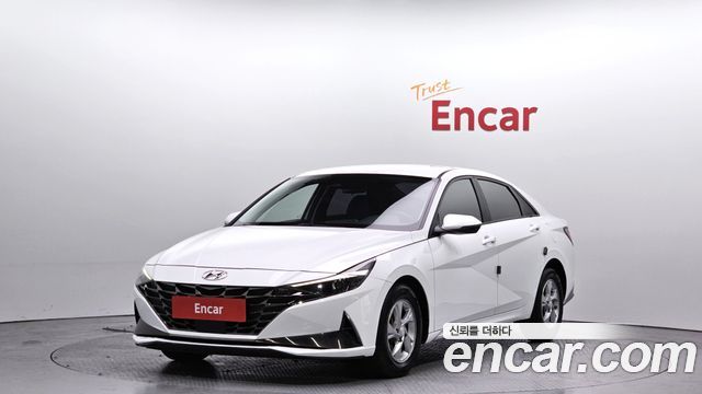 Hyundai Avante (CN7)