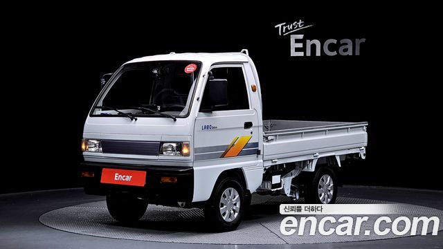 ChevroletGMDaewoo New Labo
