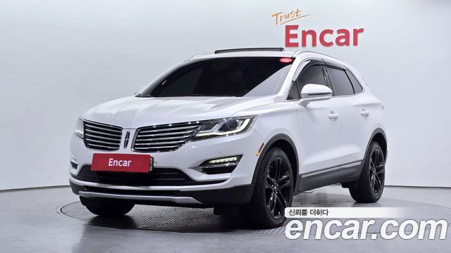 Lincoln MKC