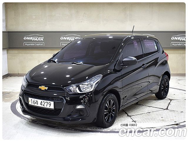 ChevroletGMDaewoo The Next Spark