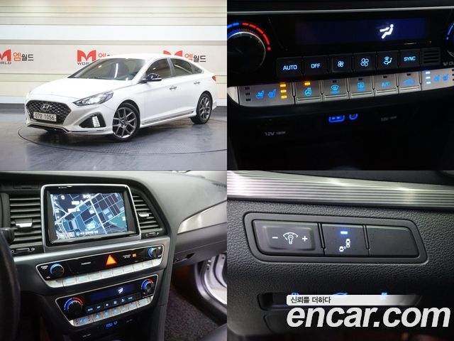 Hyundai Sonata New Rise
