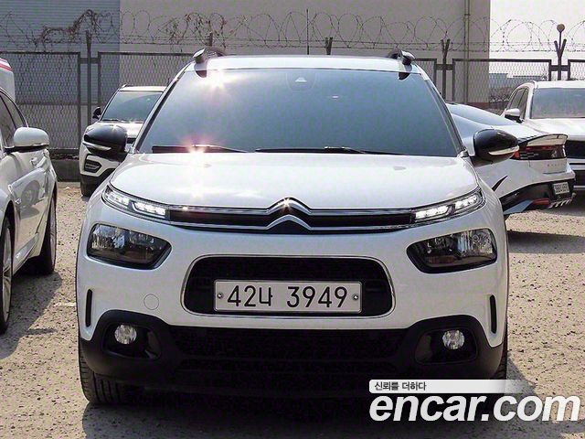 Citroen-DS C4 Cactus