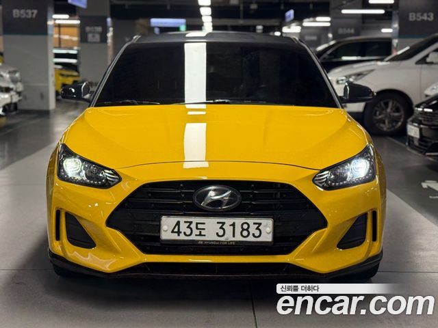 Hyundai Veloster (JS)