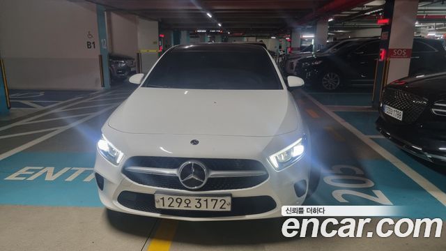Mercedes-Benz A-Class W177