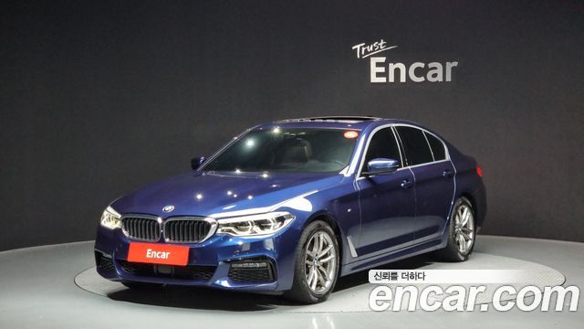 BMW 5 Series (G30)