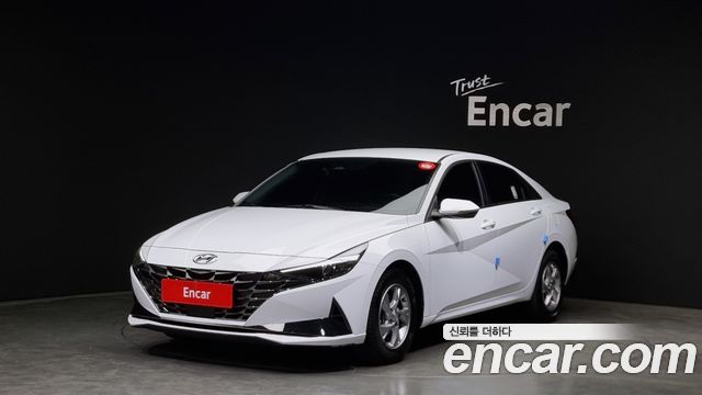 Hyundai Avante (CN7)