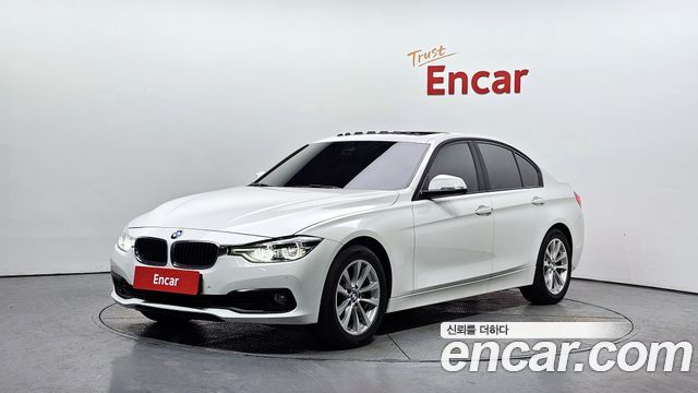 BMW 3 Series (F30)