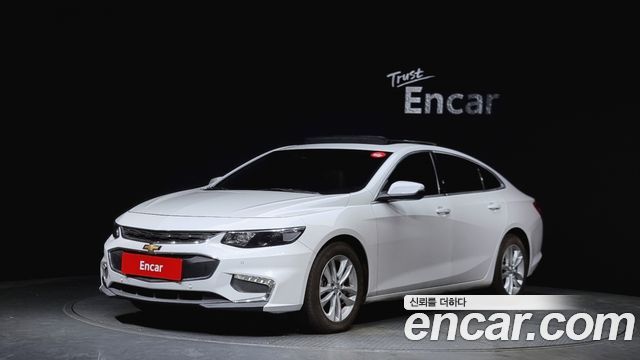 ChevroletGMDaewoo All New Malibu