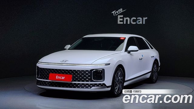 Hyundai Grandeur (GN7)