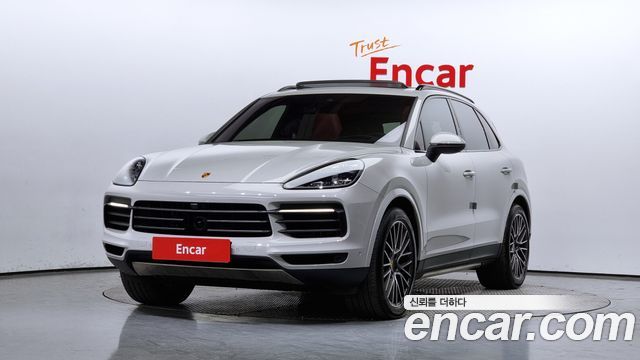 Porsche Cayenne (PO536)