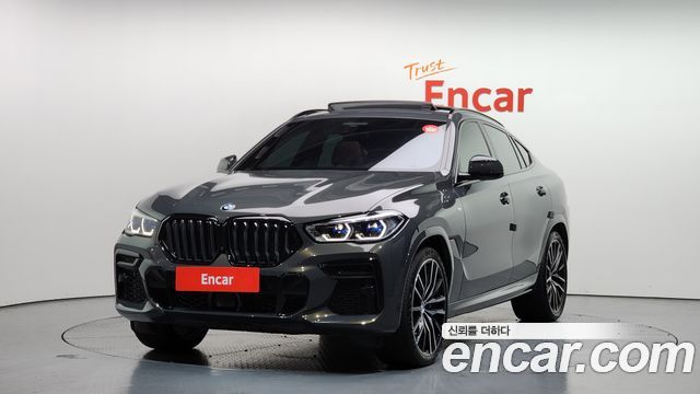 BMW X6 (G06)