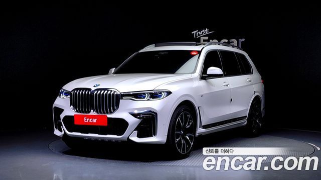 BMW X7 (G07)
