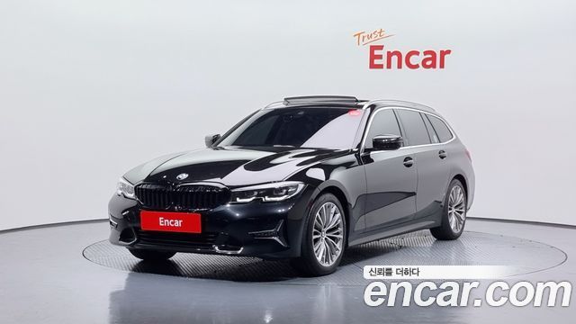BMW 3 Series (G20)