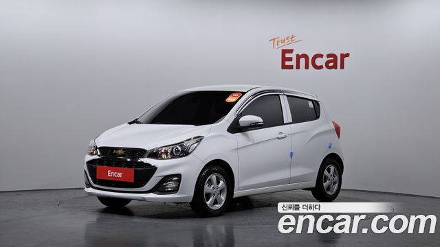 ChevroletGMDaewoo The New Spark