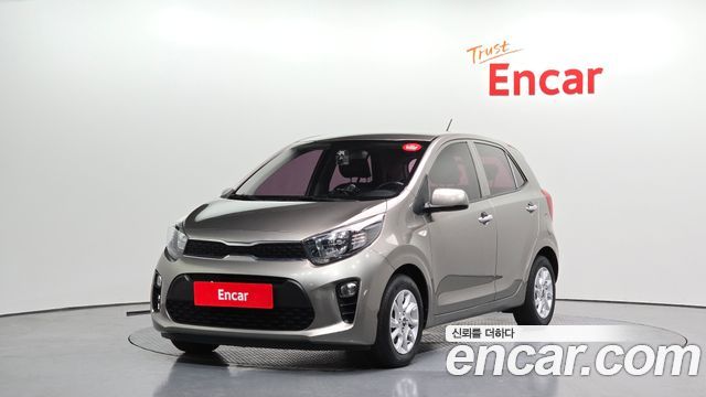 Kia All New Morning (JA)