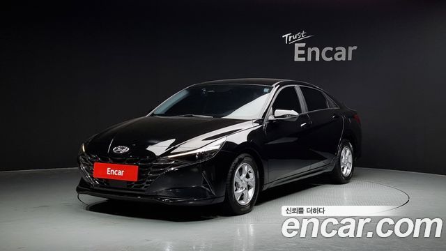 Hyundai Avante (CN7)