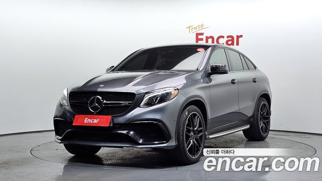 Mercedes-Benz GLE-Class W166