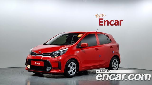 Kia Morning Urban (JA)